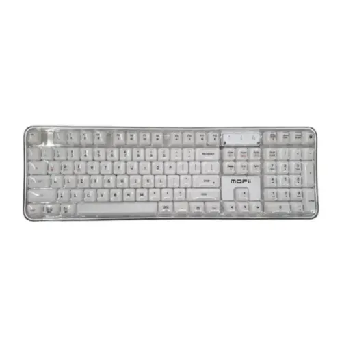 Mofii SK-708TM Wireless Keyboard — Tri Mode, RGB