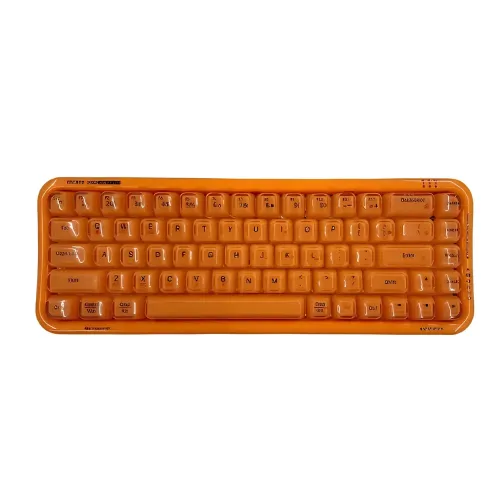 Mofii SK-711TM Wireless Keyboard — Tri-Mode, RGB