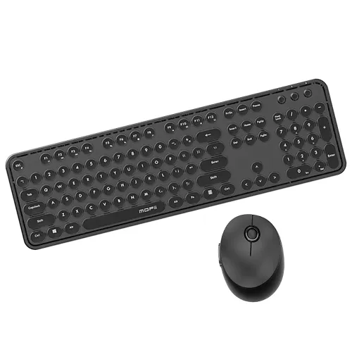 Mofii Sweet Pure Keyboard Mouse Combo — Wireless