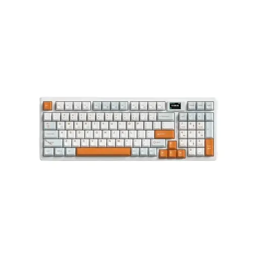 Monka 3098 PRO V2 Mechanical Keyboard — Tri Mode, RGB
