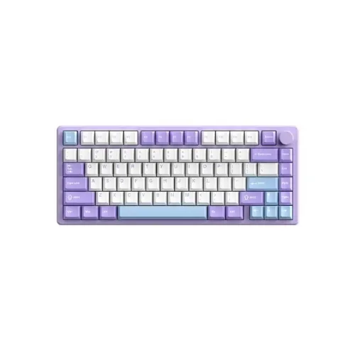 Monka A75 Mechanical Keyboard — Tri-Mode, RGB