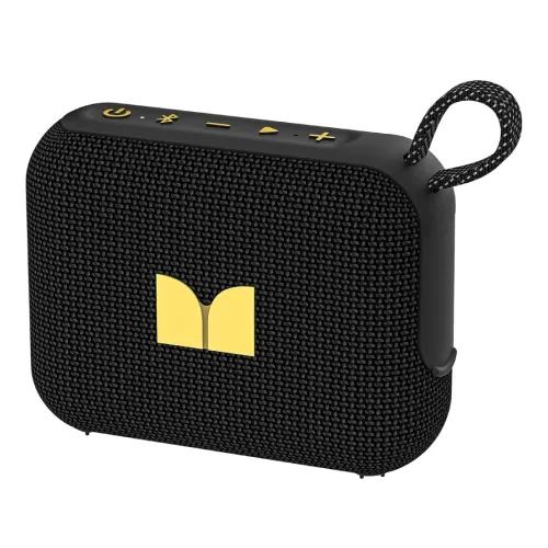 Monster Cube 1 Bluetooth Speaker — Portable