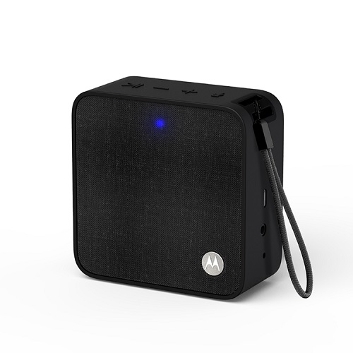 Motorola Sonic Boost 210 Bluetooth Speaker — Compact