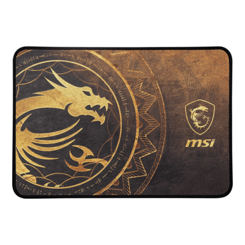 MSI Agility GD21 DRAGON TIAMAT — Gaming Mouse Pad