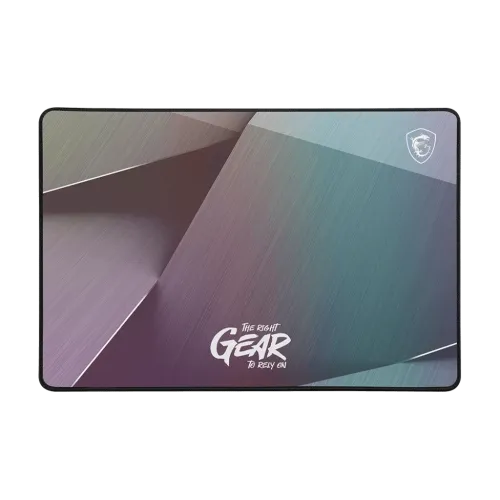 MSI Agility GD22 Gaming Mouse Pad — Gleam Edition