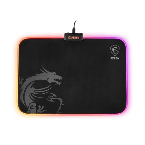 MSI Agility GD60 Gaming Mouse Pad — RGB