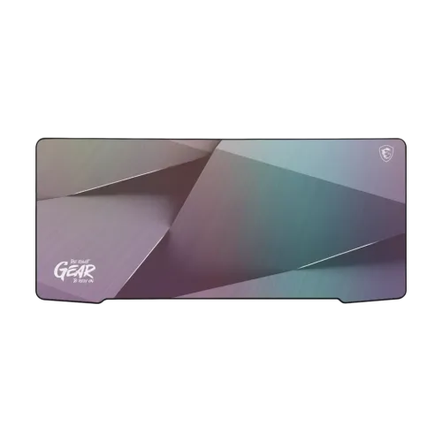 MSI Agility GD72 Gaming Mouse Pad — GLEAM Edition