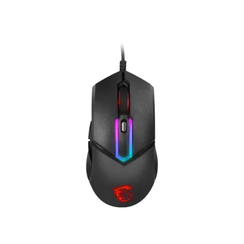 MSI CLUTCH GM30 Gaming Mouse — RGB