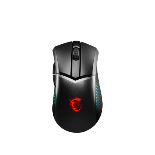 MSI CLUTCH GM51 Lightweight Gaming Mouse — Wireless, RGB