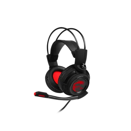 MSI DS502 Gaming Headphone — Wired