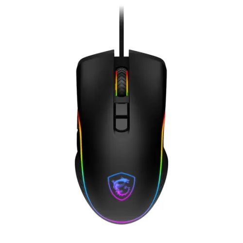 MSI FORGE GM300 — Gaming Mouse