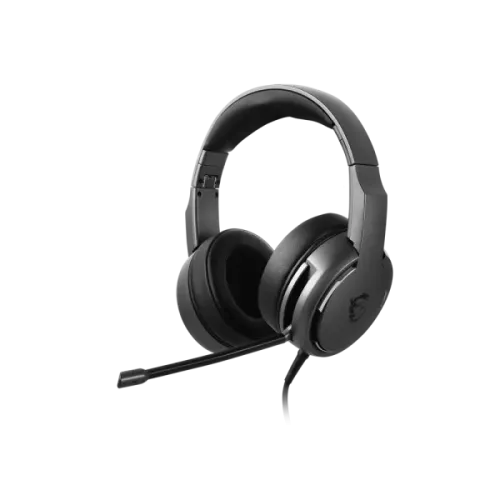 MSI IMMERSE GH40 ENC Headphone — Wired