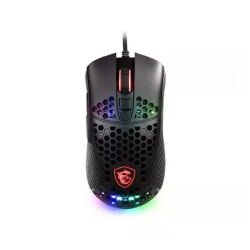 MSI M99 Ergonomic Gaming Mouse — Wired, RGB