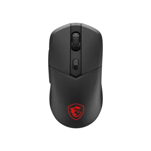 MSI VERSA 300 ELITE Gaming Mouse — Wireless, RGB