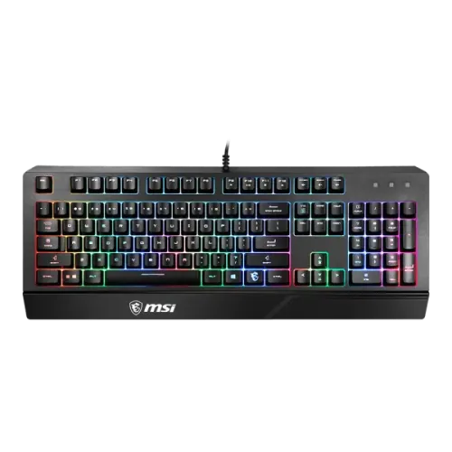 MSI VIGOR GK20 Gaming Keyboard — Wired