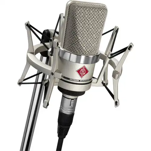 Neumann TLM 102 Studio Microphone — Large-Diaphragm Cardioid Condenser