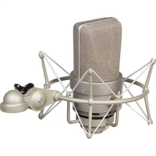 Neumann TLM 103 Studio Microphone — Large-Diaphragm Cardioid Condenser