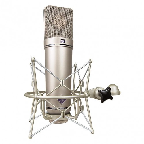 Neumann U 87 Ai Set Condenser Microphone — Large-Diaphragm, Multipattern
