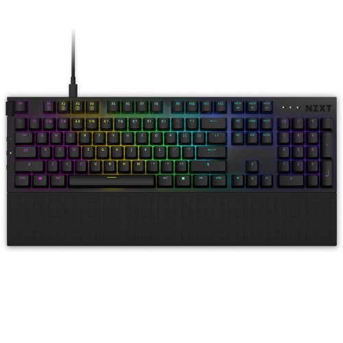 NZXT Function Mechanical Gaming Keyboard — Full Size, RGB