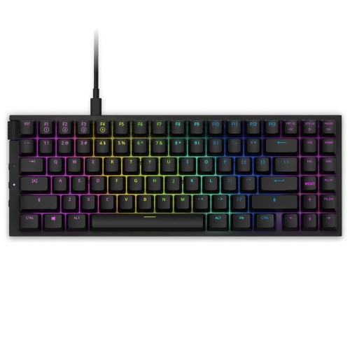 NZXT Function MiniTKL Mechanical Gaming Keyboard — Compact, RGB