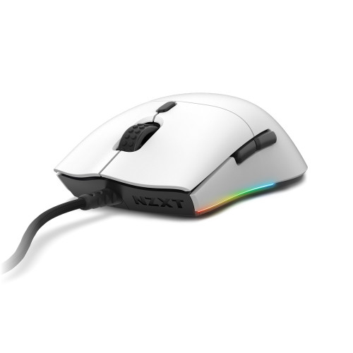 NZXT Lift Optical Gaming Mouse — Lightweight, Ambidextrous, RGB