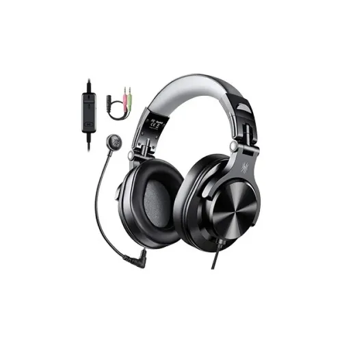 OneOdio A71D Headphone — Wired