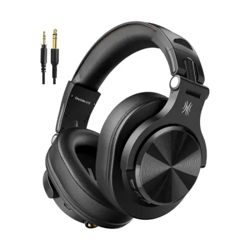 OneOdio Fusion A70 Headphone — Bluetooth