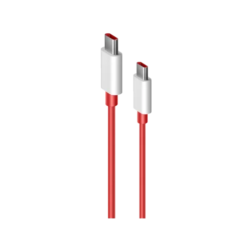OnePlus SUPERVOOC Cable — Type-C to Type-C, 1M