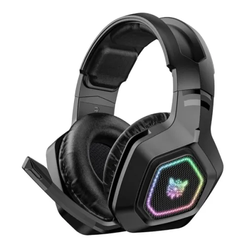 Onikuma B100 Wireless Gaming Headset — RGB