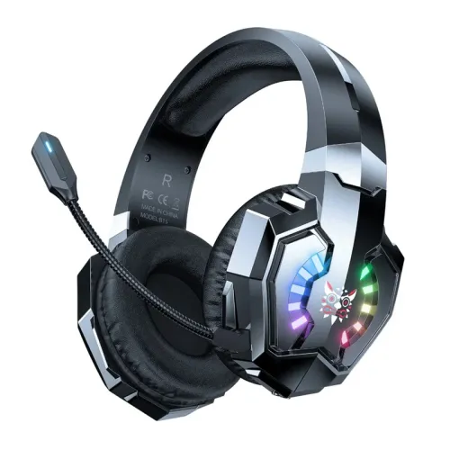 Onikuma B15 Wireless Gaming Headphone — Tri-mode