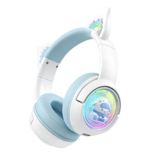 Onikuma B5 Wireless Gaming Headset — Tri-Mode, RGB