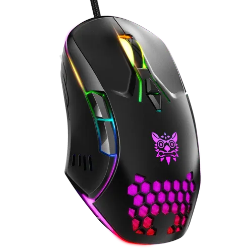 Onikuma CW902 Gaming Mouse — Wired