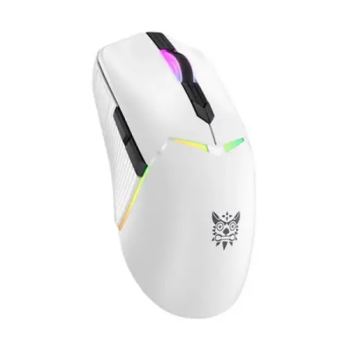 Onikuma CW928 Wireless Gaming Mouse — Tri-Mode, RGB