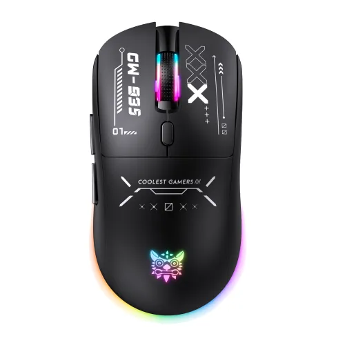 Onikuma CW935 Gaming Mouse — Tri-Mode Wireless