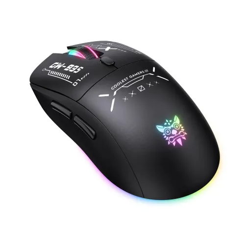 Onikuma DM03 Gaming Mouse — RGB, Wireless