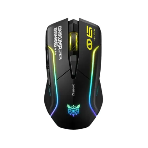 Onikuma DM06 Wireless Gaming Mouse — RGB