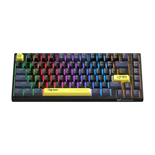 Onikuma G52 Mechanical Gaming Keyboard — RGB