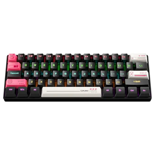 Onikuma G55 Mechanical Gaming Keyboard — RGB