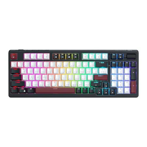 Onikuma G56 Mechanical Keyboard — Tri-Mode Wireless, Hot-swappable