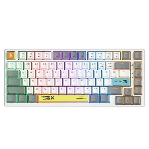 Onikuma G58 Mechanical Gaming Keyboard — RGB, Hot-Swappable