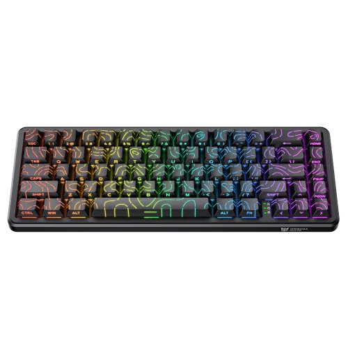 Onikuma G67 Gaming Keyboard — Hall Effect Magnetic Switch
