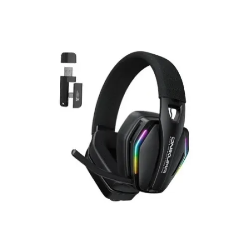 Onikuma GT826 Wireless Gaming Headphone — Tri-mode