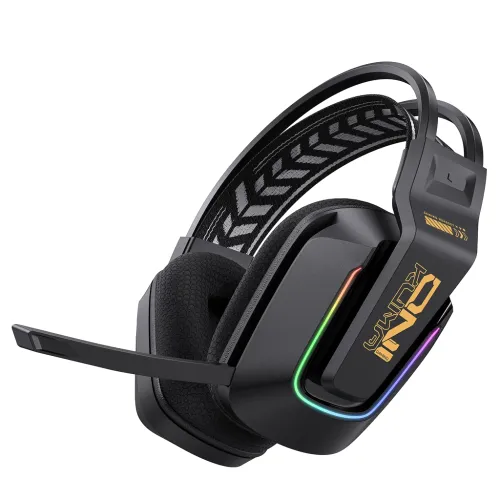 Onikuma GT828 Wireless Gaming Headphone — Tri-Mode