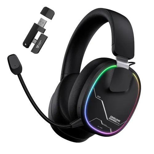 Onikuma GT836 Wireless Gaming Headphone — Four-Mode
