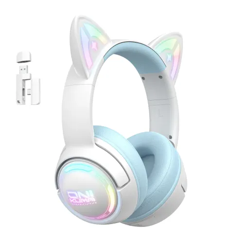 Onikuma GT838 Gaming Headphone — Wireless