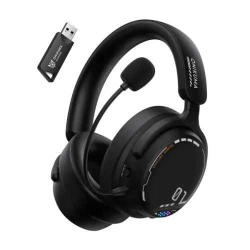 Onikuma GT886 Gaming Headphone — Tri-Mode, Wireless