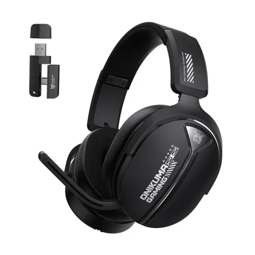Onikuma GT887 Bluetooth Headphone — Wireless