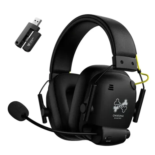 Onikuma GT888 Wireless Gaming Headphone — Four-Mode