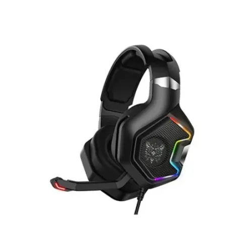 Onikuma K10 Pro Gaming Headphone — Wired, RGB