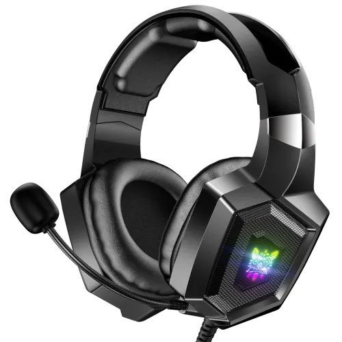 Onikuma K8 Gaming Headphone — Wired
